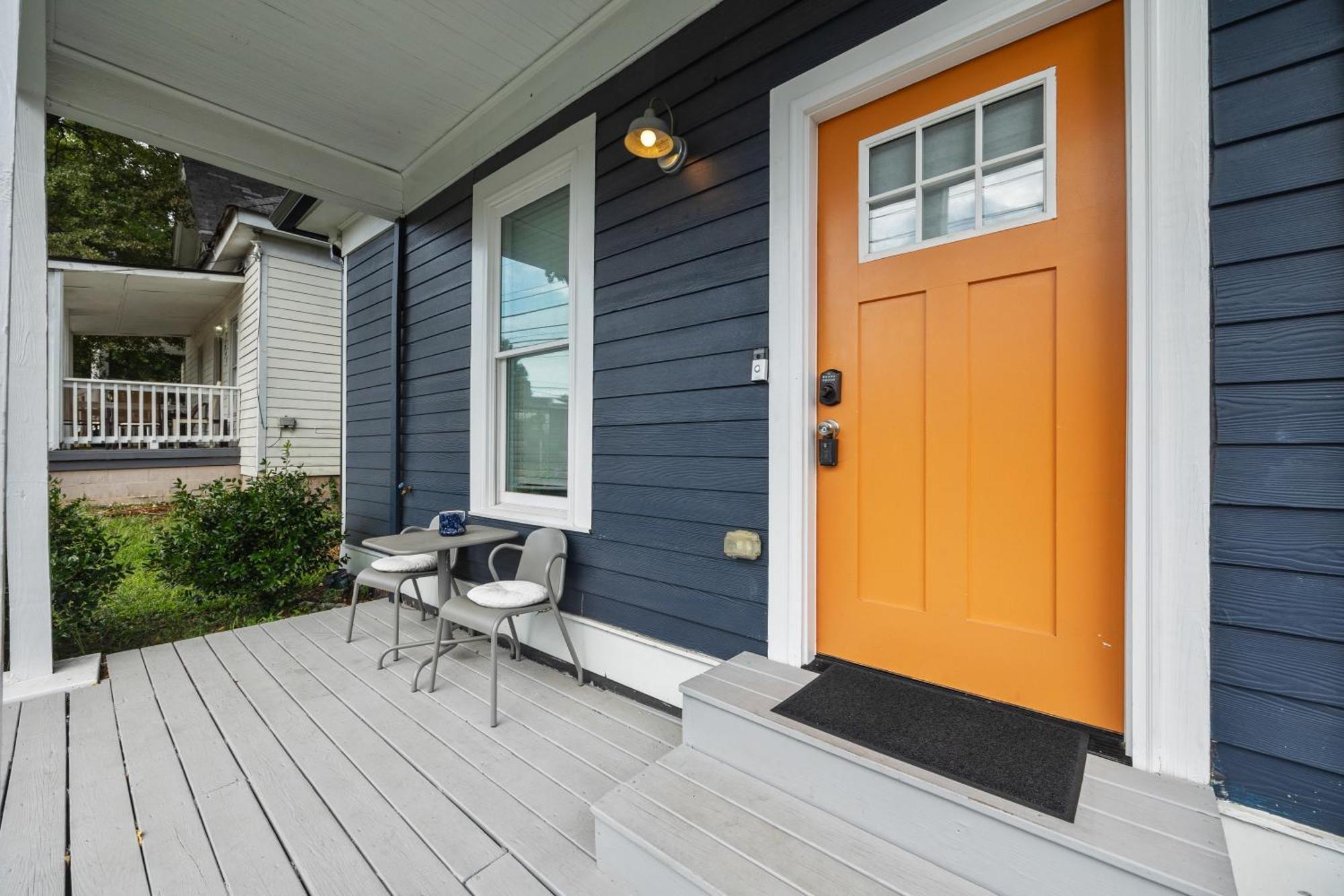 3 Bedroom House With Parking, Wi-fi And Washer-dryer * Atlanta