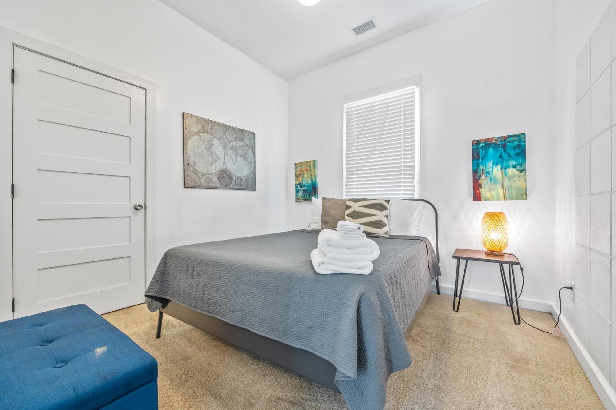 Ferienhaus 3 Bedroom House With Parking, Wi-fi And Washer-dryer *